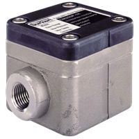 8071 Positive Displacement Low Flow Sensor